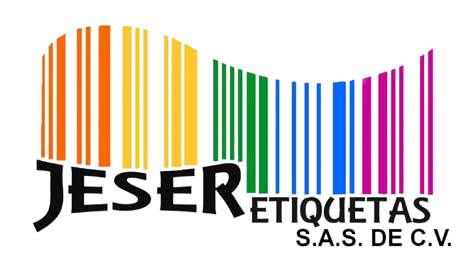 JESER Etiquetas Logo